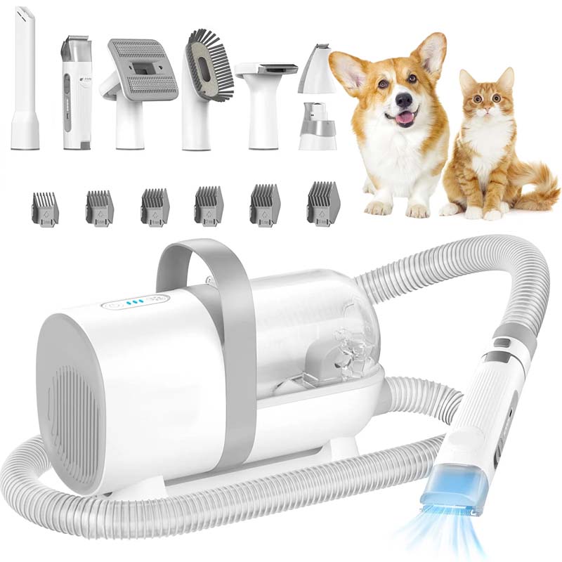 Pet vacuum cleaner