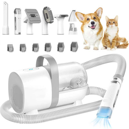 Pet vacuum cleaner