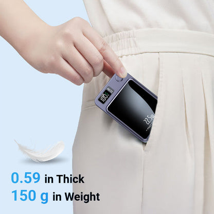 🌟Amazing Power Bank! 🌟20000mAh Ultra Slim Fast Charge Mobile Power