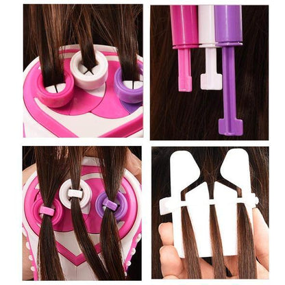 🎁Early Christmas Sale-30% OFF🎀DIY Automatic Hair Braider Kits