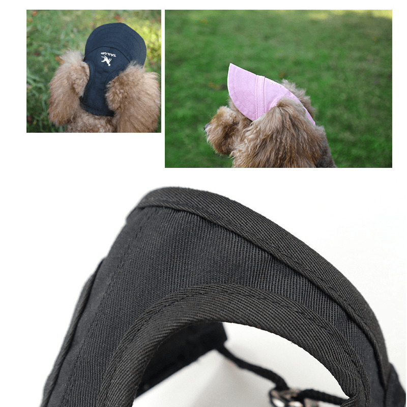 Outdoor Sun Protection Hood For Dogs