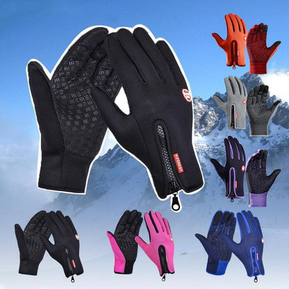 Ultimate Waterproof & Windproof Thermal Gloves