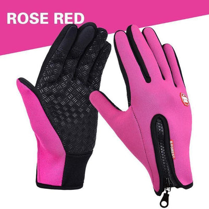 Ultimate Waterproof & Windproof Thermal Gloves
