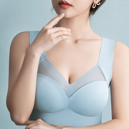 Sexy Push Up Wireless Bras