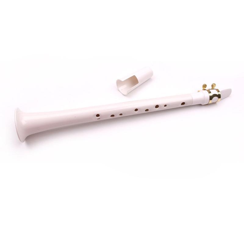 🎶Key of C Two Octave Range Pocket Travel Saxphone