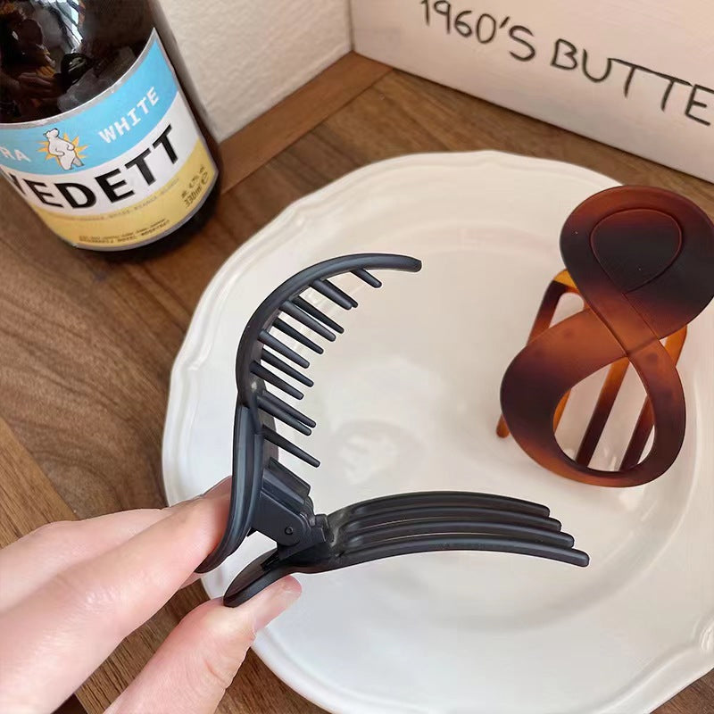 8-Shape Ponytail Hairpin