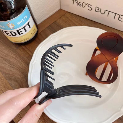 8-Shape Ponytail Hairpin