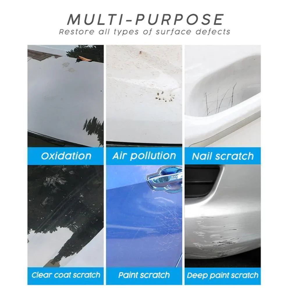 🎁New Year Sale⚡40% OFF🚗 Car Scratch Repair Wax