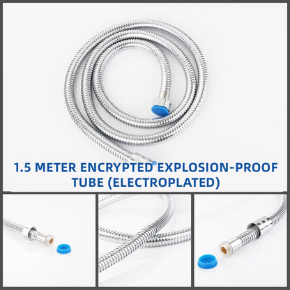 Stainless Steel Shower Hose