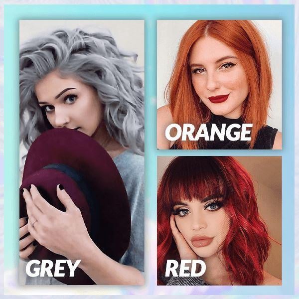 🔥Buy 3 Get 15% Off & Free Shipping🔥No Bleaching Hair Nourishing Coloring Hair Dye
