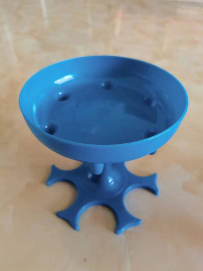 Shot Glass Dispenser with Cups