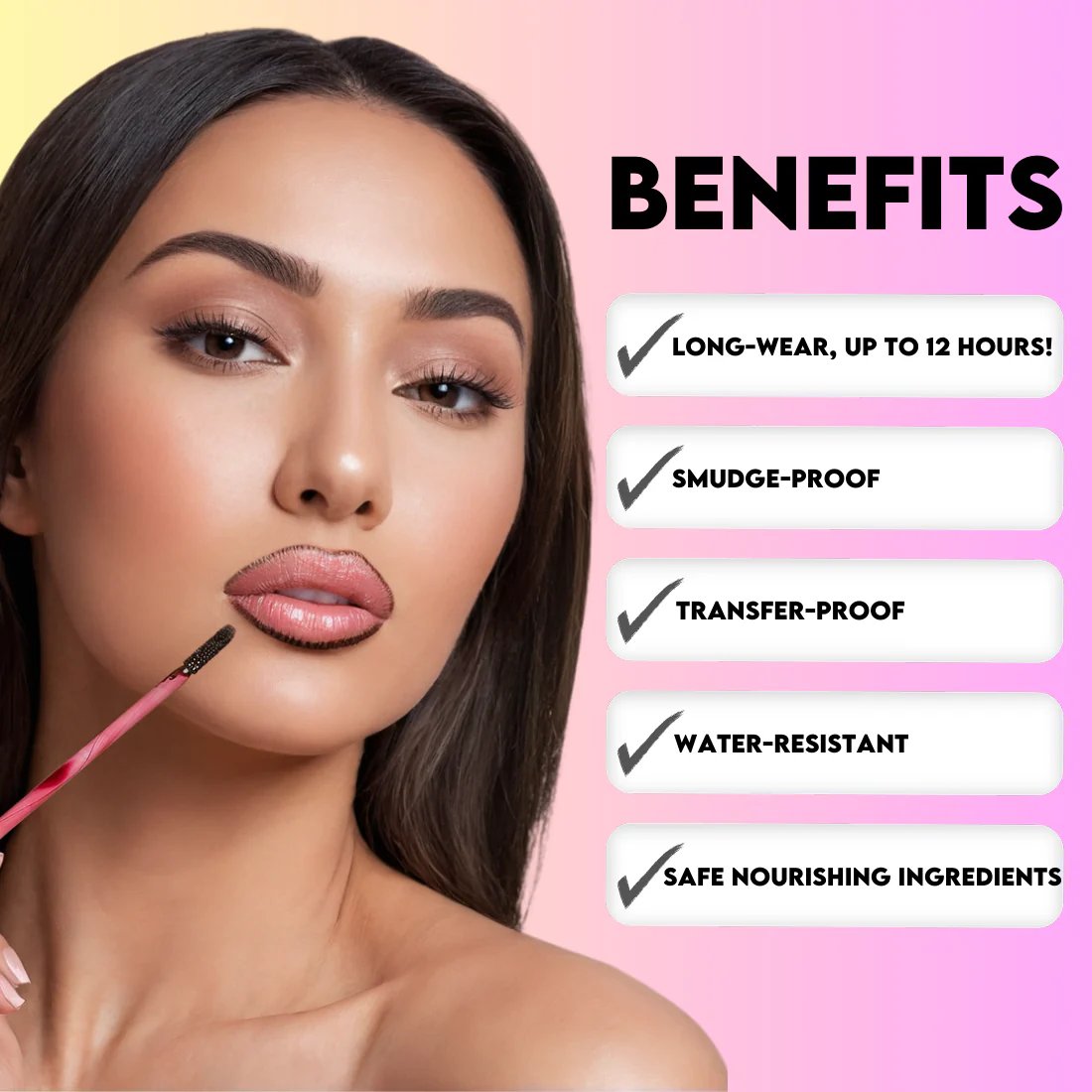 🎅Lip Stain - Peel & Reveal🔥