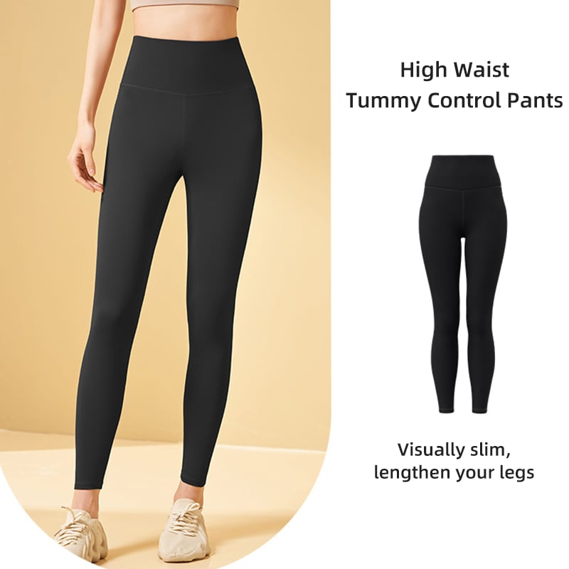 🎀Valentine's Day🌹- 49% OFF!🔥High Waisted Tummy Control Shaping Training Leggings