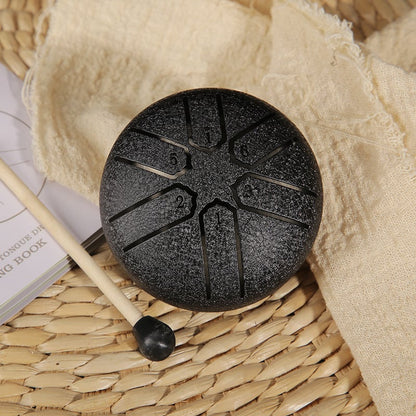 🎄Christmas Sales 49% OFF🎵 Buddha Stones Steel Tongue Drum Kit