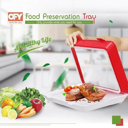 New Style Food Preservation Tray