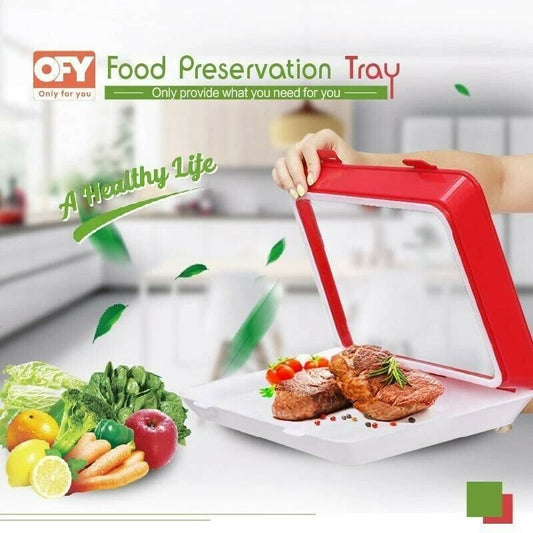 New Style Food Preservation Tray