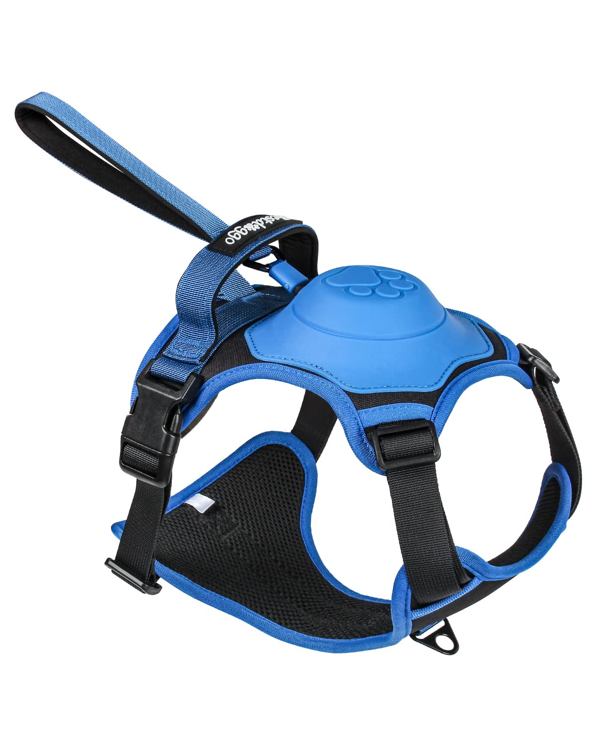 SUMMER HOT SALE - Dog Harness and Retractable Leash Set All-in-One
