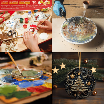 🔥🔥2025 Mother's Day Gift 50% Off--Flat Quilling Ornaments