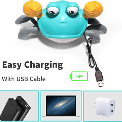 🔥HOT SALE 49% OFF🔥Crawling Crab Helps with Tummy Time💡