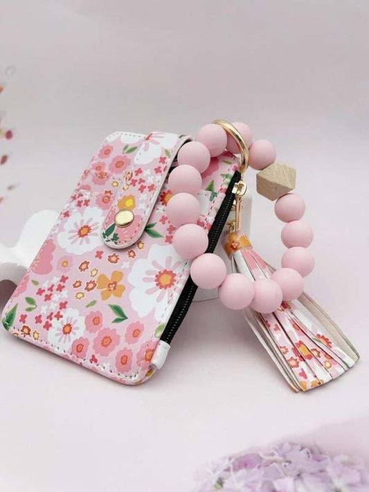 🎁Mother's Day Special Gift 🌸Women's Boho Beaded Wallet