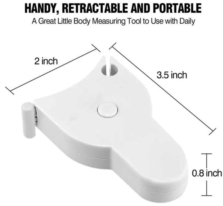 🔥Perfect Body Tape Measure