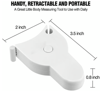 🔥Perfect Body Tape Measure