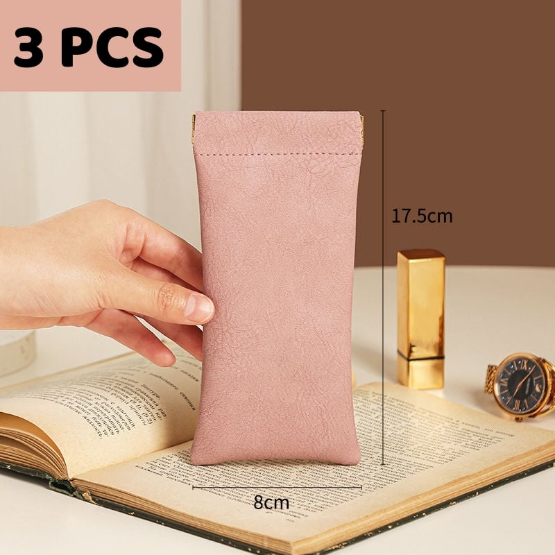 Multifunctional Glasses Bag