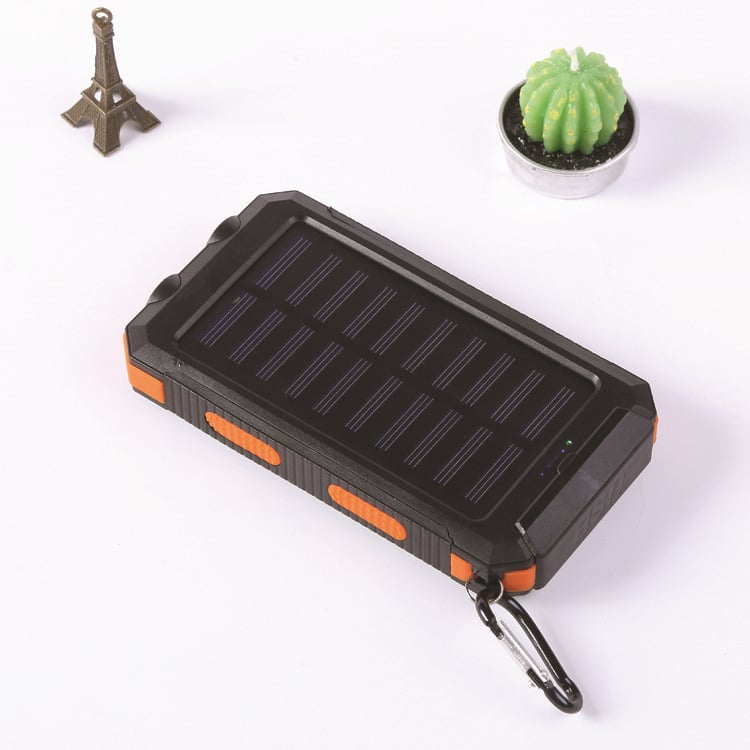 🔥2025 Hot Sale🎁-Waterproof Solar Power Bank