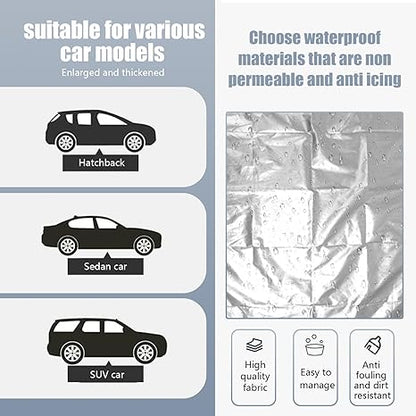 ❄️Winter Sale - 49% Off❄️All Seasons Sunshade Ice Cover