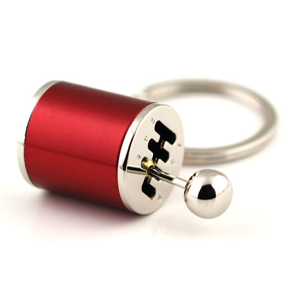 🔥 🚗6-speed Manual Transmission Gearbox Keychain