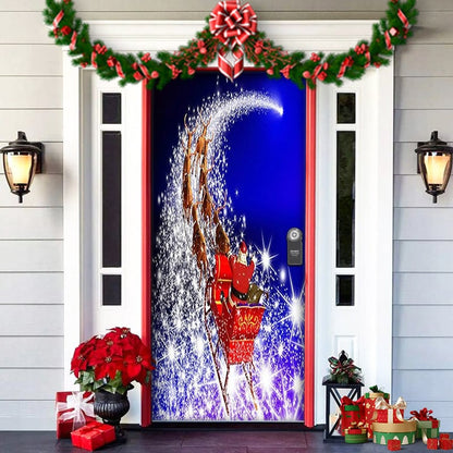 🔥Hot Sale 49%OFF-🎈2024 Christmas Front Door Decoration