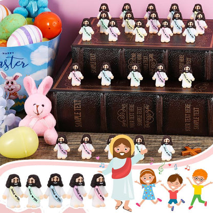 🌟2025 NEW YEAR ON SALE -💖 Mini Jesus Figures Original Design