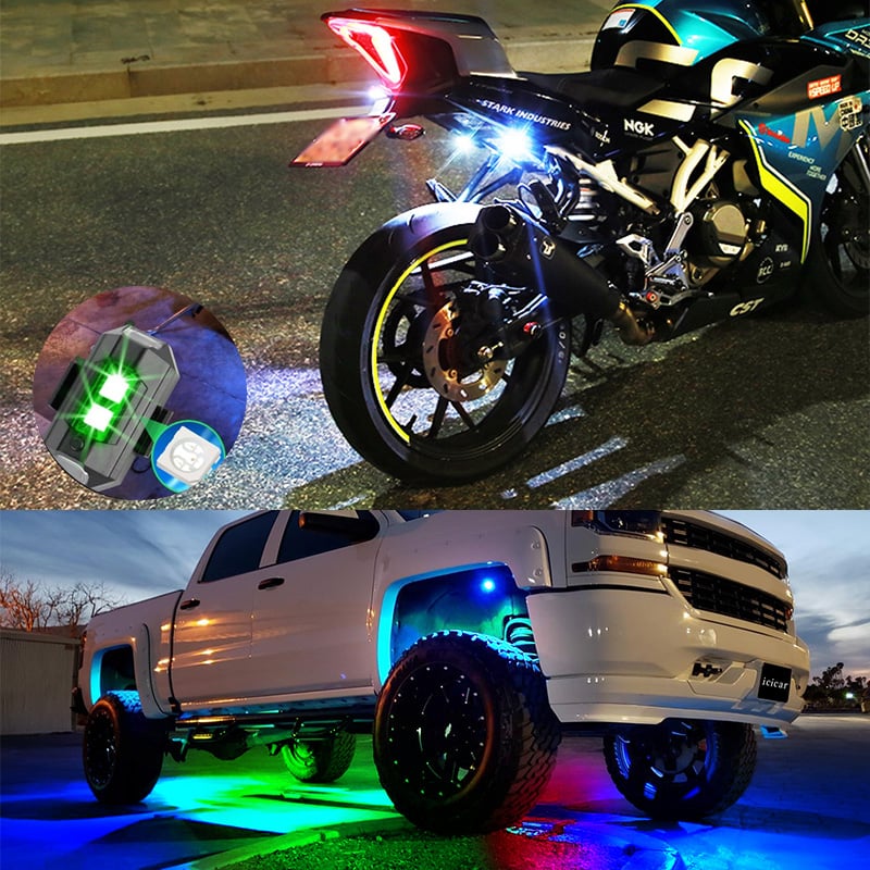 🔥Hot Sale 49% OFF-LED Anti-collision Lights