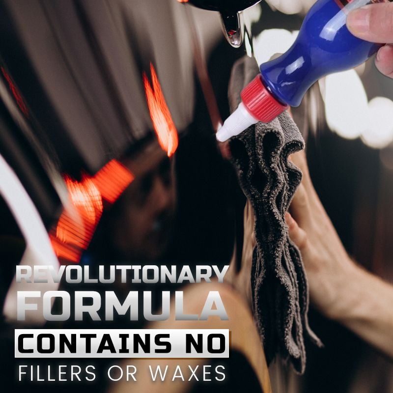 💥49% Off - Must Have A Brand New Car 🚗 Car Scratch Repair Wax