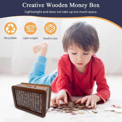 🔥🔥Money Box with Counter