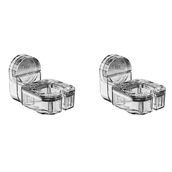 🎁Rotating Hair Dryer Rack Punch-Free