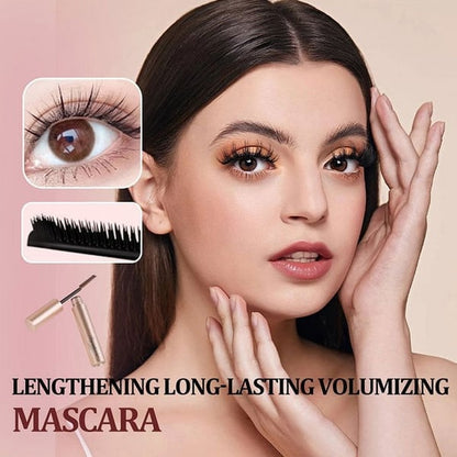 🎁Last Day Buy 1 Get 1 Free💖Tubing Mascara Black & Brown Duo For Lash Makeup