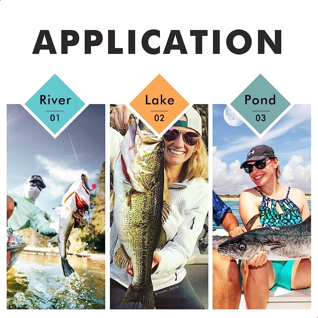 🔥Summer Hot Sale Promotion-49% OFF🎣-Soft Bionic Fishing Lures