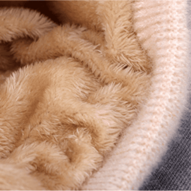 ❄️Hot Sale 49%OFF⛄Integrated Windproof Cap Scarf