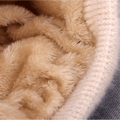 ❄️Hot Sale 49%OFF⛄Integrated Windproof Cap Scarf