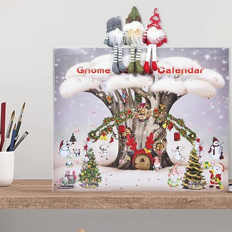 🔥Christmas Hot Sale 49%OFF-🎅Christmas Gnome Advent Calendar