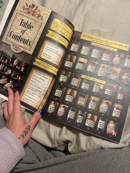 Meaningful Gift🧙‍♂️Survival Guide for the Apocalypse - 250 Powerful Remedies at Your Fingertips