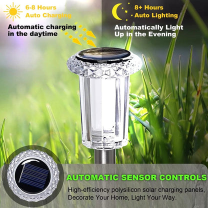Solar Lights Outdoor
