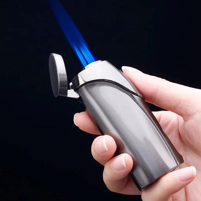 🔥Hot Sale-50% OFF🔥💖One Button Ignition Torch Lighter👍