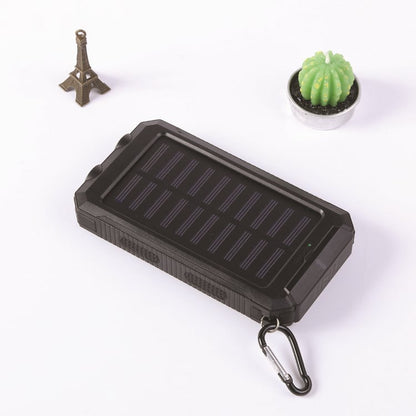 🔥2025 Hot Sale🎁-Waterproof Solar Power Bank