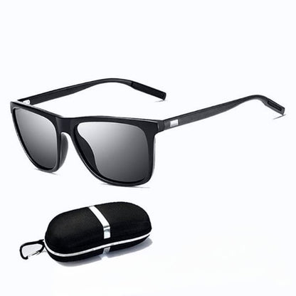 New Design Men Polarized Sunglasses