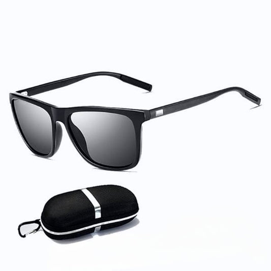 New Design Men Polarized Sunglasses