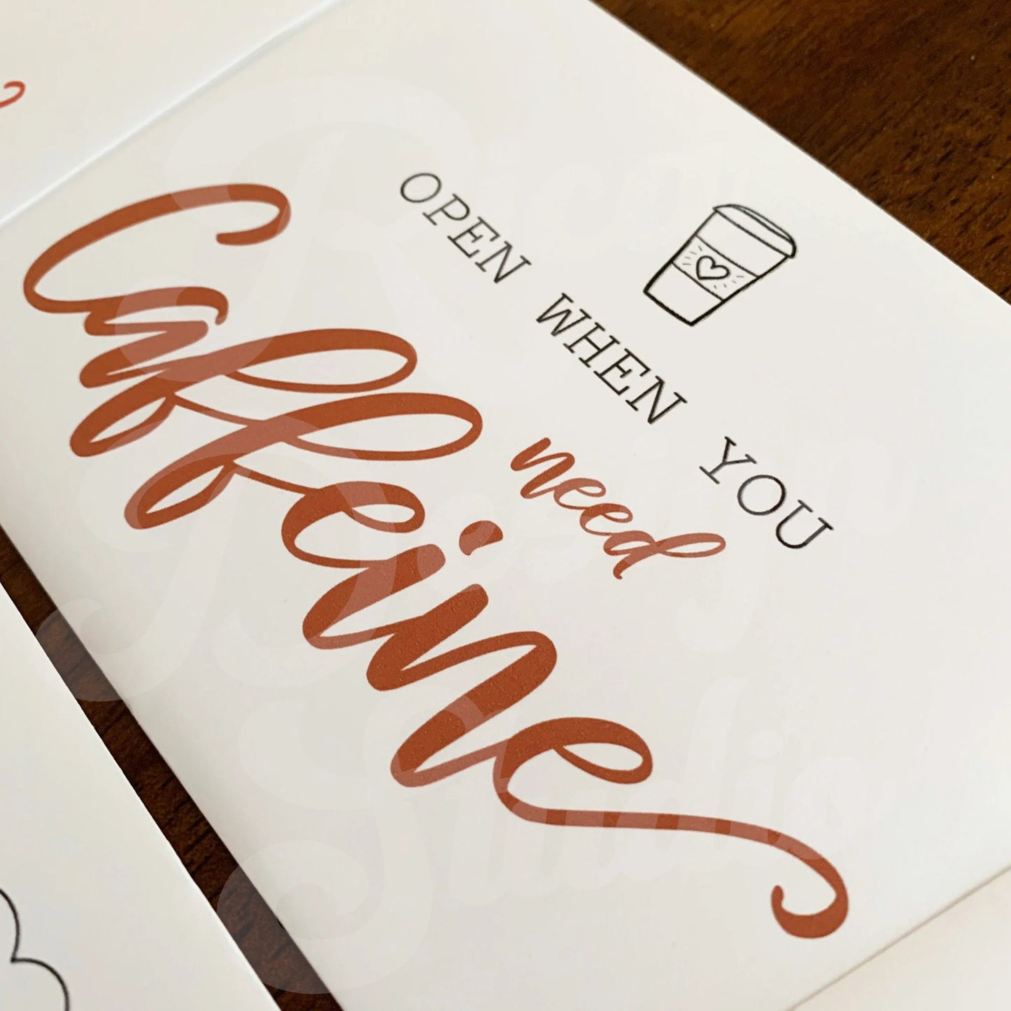 Open When Envelopes🎁