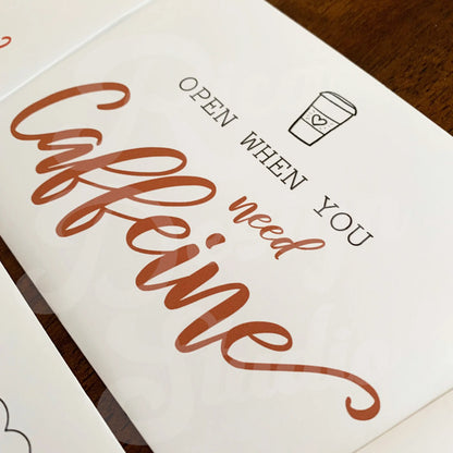 Open When Envelopes🎁