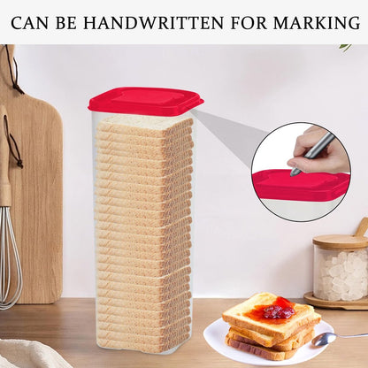Toast Bread Storage Box